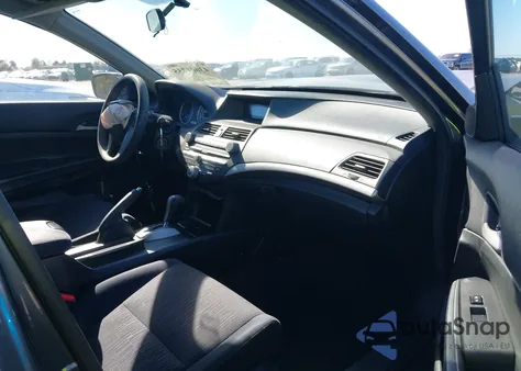 2012 Honda Accord 2.4 Lx from USA, damaged, VIN 1HGCP2F31CA193667